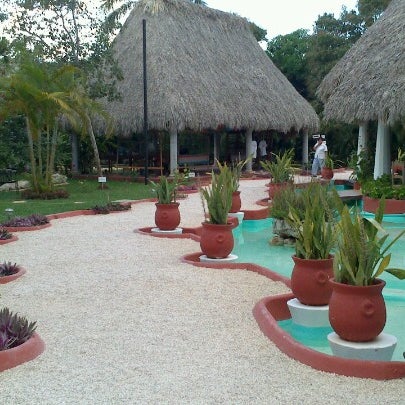 12/29/2012 tarihinde Francisco G.ziyaretçi tarafından Pueblo Maya'de çekilen fotoğraf
