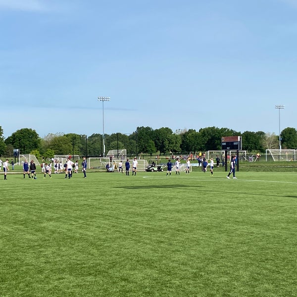 Overland Park Soccer Complex Overland Park, KS