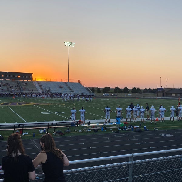 Johnston High School Stadium Johnston, IA