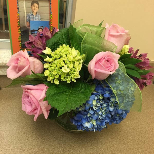 Bussey's florist 1 tip