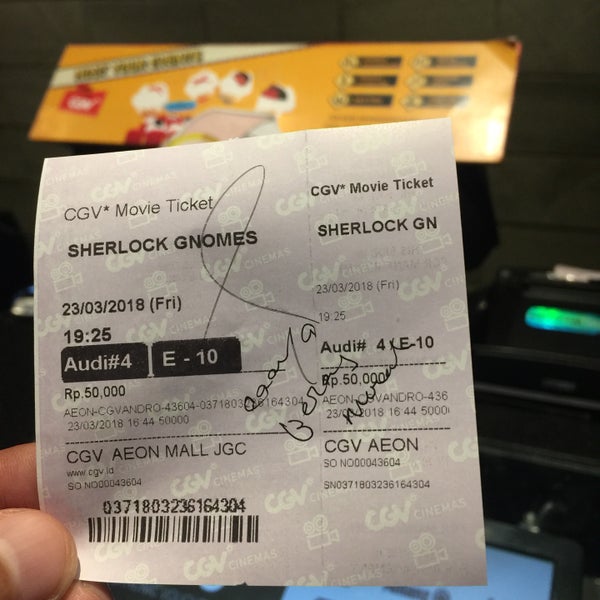 Photos At Cgv Cinemas Cakung 5 Tips From 166 Visitors Photos At Cgv Cinemas Cakung 5 Tips From 166 Visitors