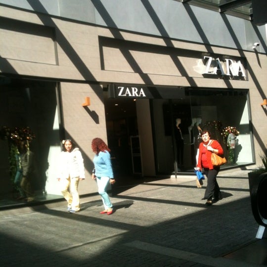 Zara - Paseo Acoxpa
