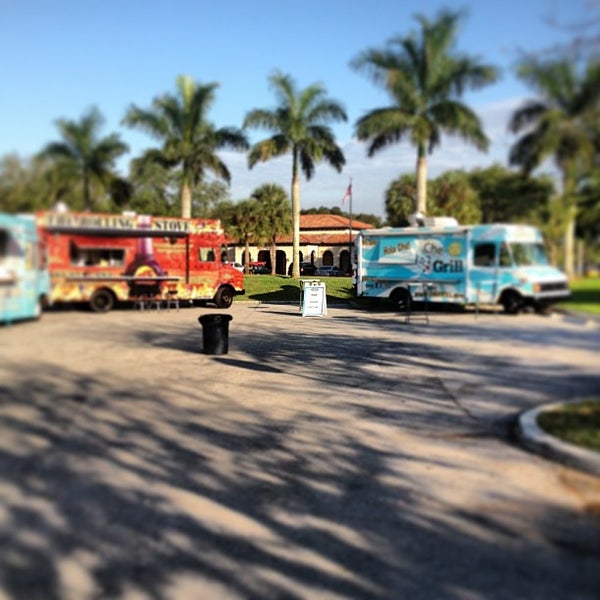 Photos At Food Truck Invasion Wellington Fl