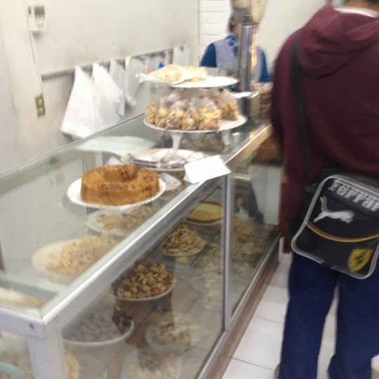 Pasteleria La Espiga 28 visitantes