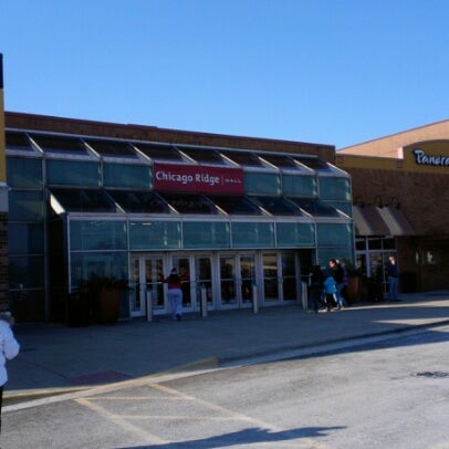 Photo taken at Chicago Ridge Mall by Just M. on 1/6/2013