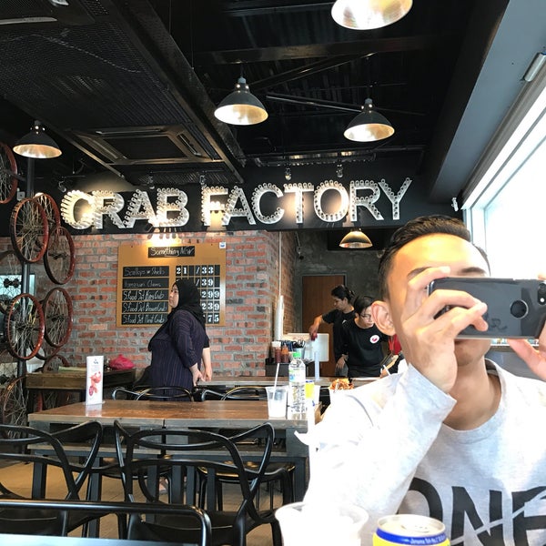 Photos at Crab Factory 57 tips from 1763 visitors