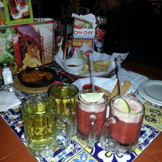 Foto tomada en Chili&#39;s Grill &amp; Bar  por Gayle S. el 11/26/2012