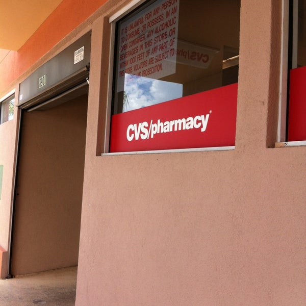 CVS pharmacy - 8900 SW 97th Ave
