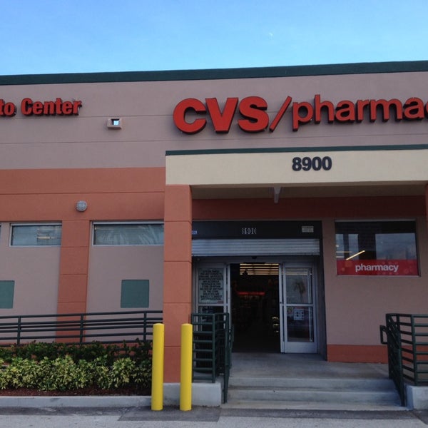 CVS pharmacy - 8900 SW 97th Ave