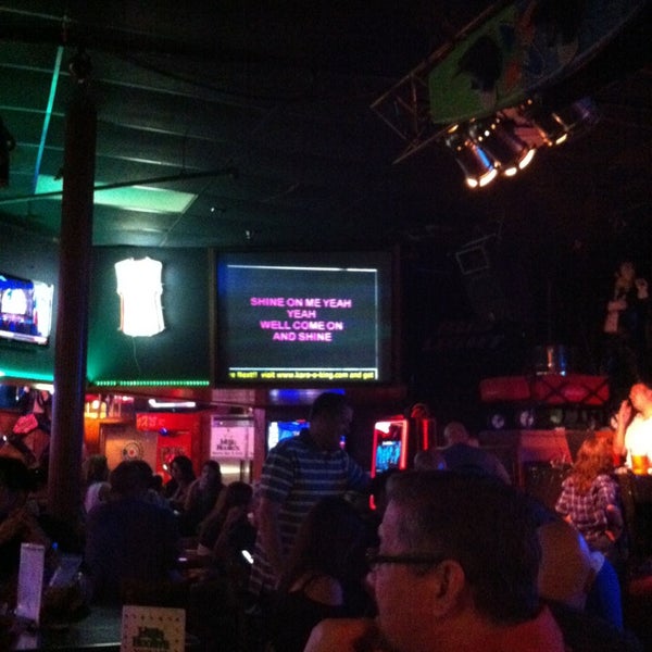 Photo taken at Little Hoolie&#39;s Sports Bar by Zahara M. on 7/25/2013