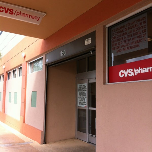 CVS pharmacy - 8900 SW 97th Ave