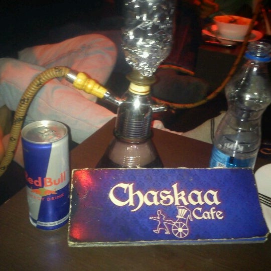 Hookah Parlours, Kolkata