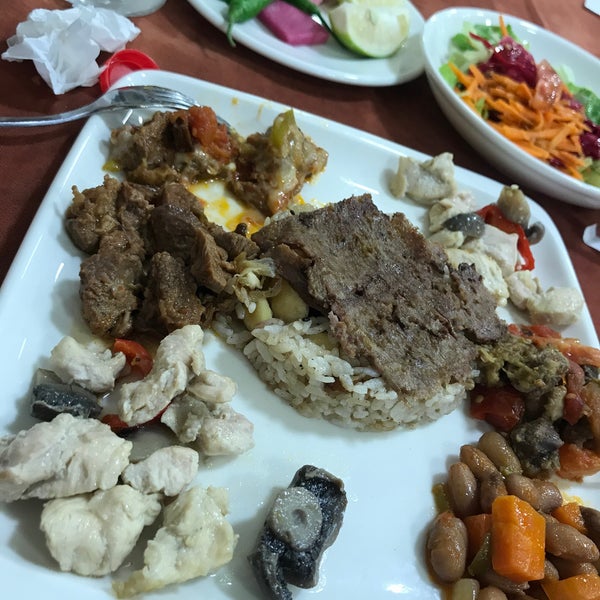 Sabah Et Lokantası Çankaya Mah. İstiklal Cad. No55 Akdeniz'da