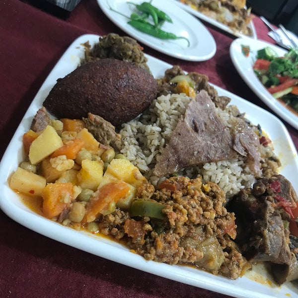 Sabah Et Lokantası Çankaya Mah. İstiklal Cad. No55 Akdeniz'da