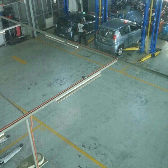 Perodua Service Centre Jasin Jasin Melaka