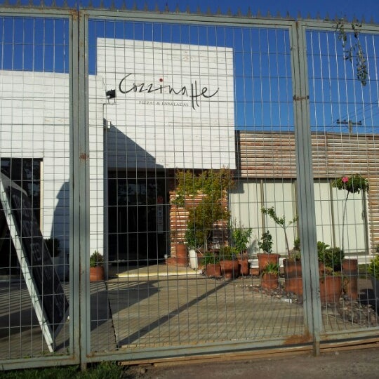 11/5/2012 tarihinde Klaudia K.ziyaretçi tarafından Cozzinatte'de çekilen fotoğraf