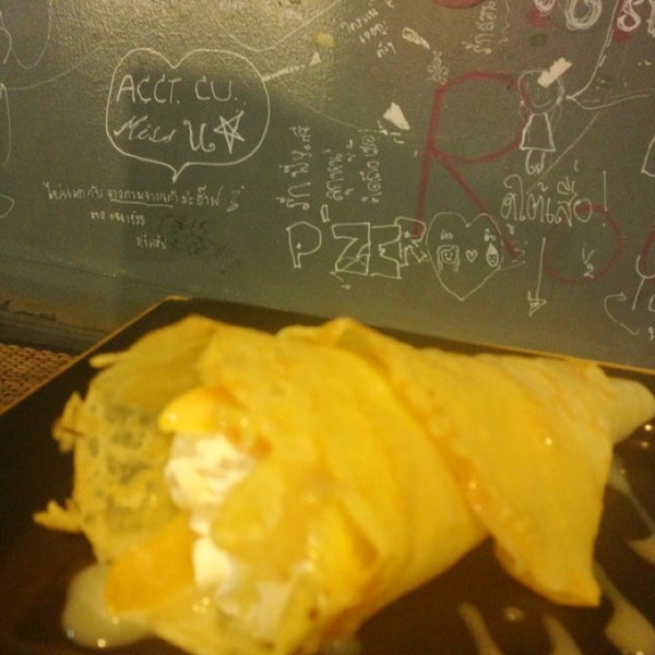 5/2/2013にNamo P.がD.O.D Cafe (甜の部)で撮った写真