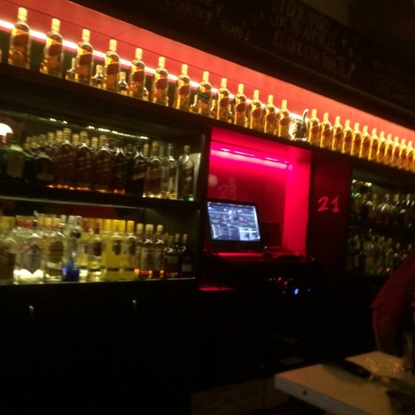 Intrade21 bar. Intrade21 bar