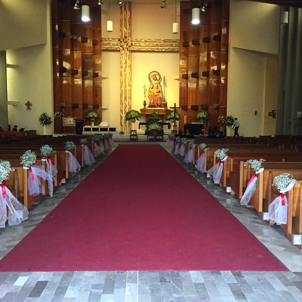 Photos at Parroquia Madre Admirable - Church in Puebla