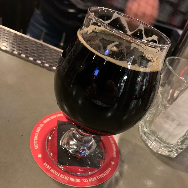 Photo taken at Scottsdale Beer Company by Mike H. on 11/27/2019