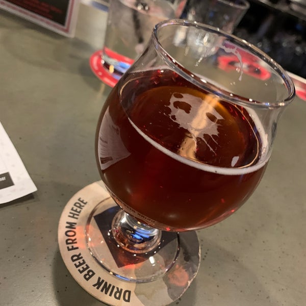 Photo taken at Scottsdale Beer Company by Mike H. on 1/5/2020
