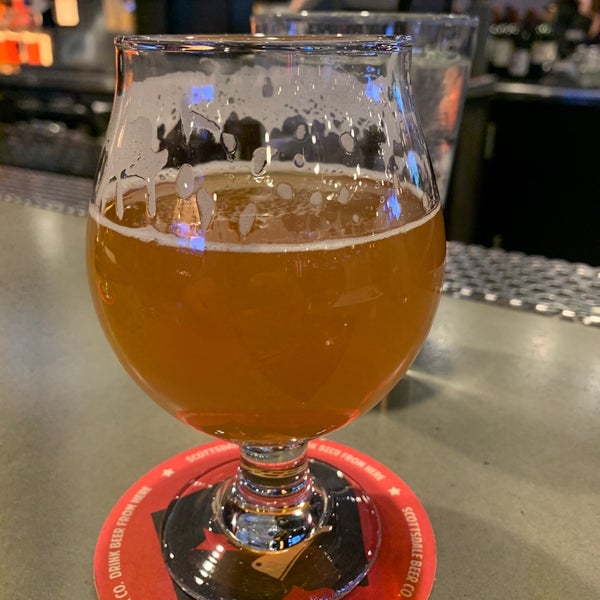 Photo taken at Scottsdale Beer Company by Mike H. on 12/18/2019