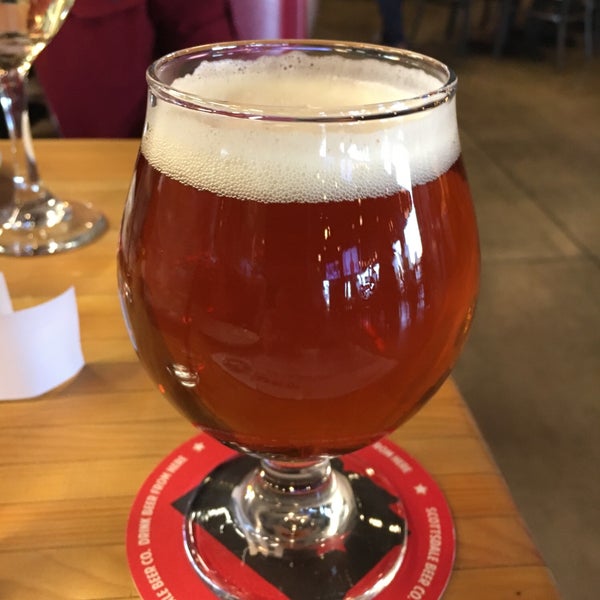 Photo taken at Scottsdale Beer Company by Mike H. on 3/6/2019