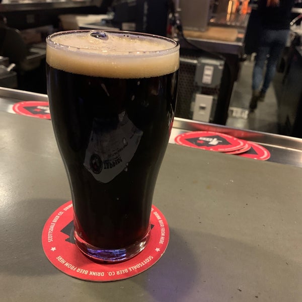 Photo taken at Scottsdale Beer Company by Mike H. on 12/4/2019