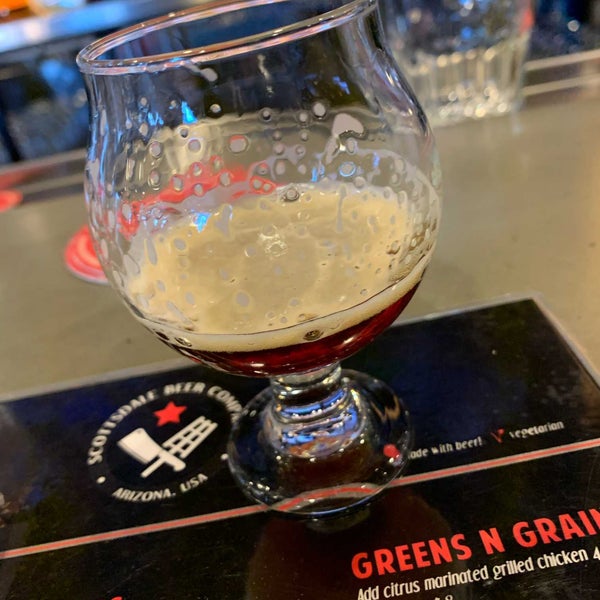 Photo taken at Scottsdale Beer Company by Mike H. on 2/5/2020