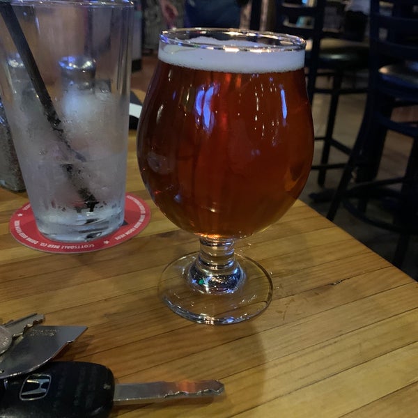 Photo taken at Scottsdale Beer Company by Mike H. on 12/6/2019