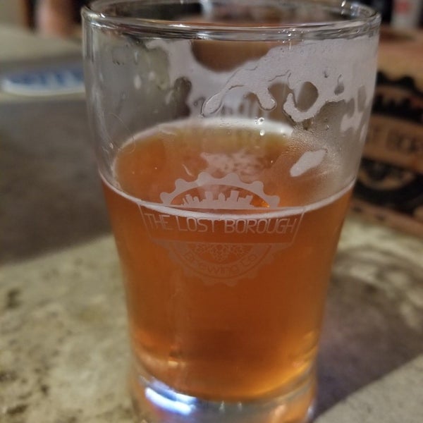 Photo taken at Heroes Brewing Company by Sarah K. on 11/27/2019