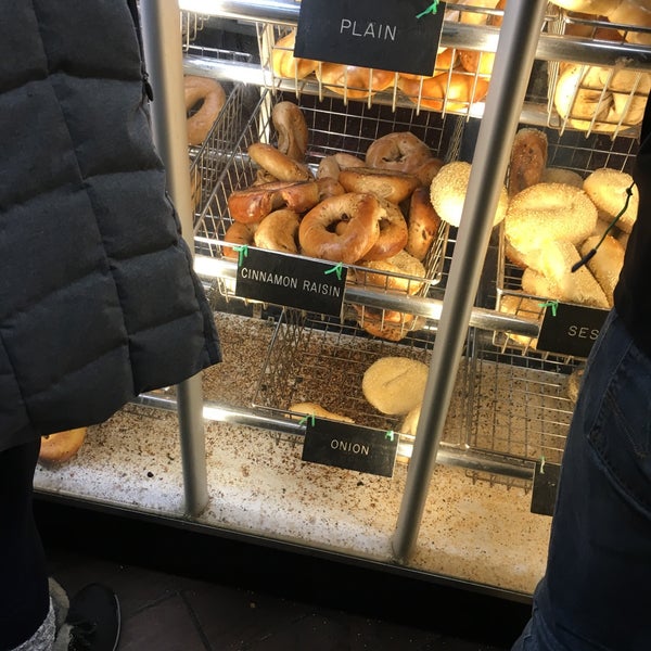 Photos at Goldberg's Famous Bagels 8 tips