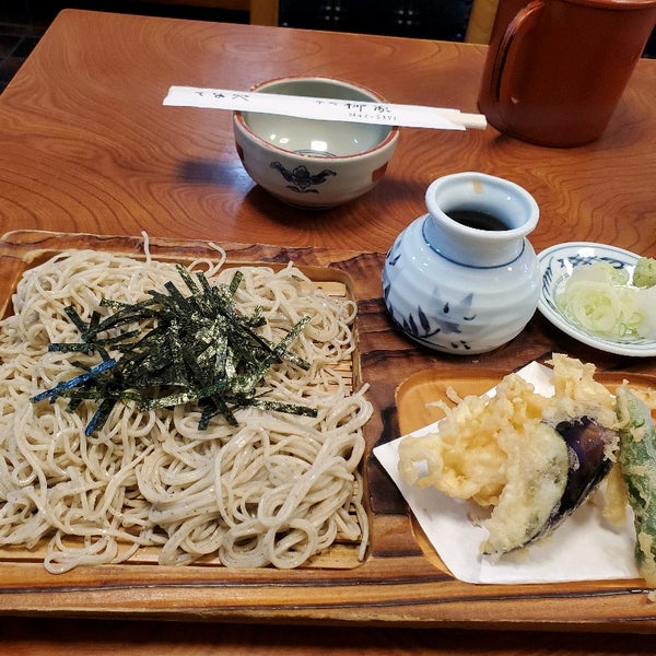 そば処 木場 柳家 木場5 10 12