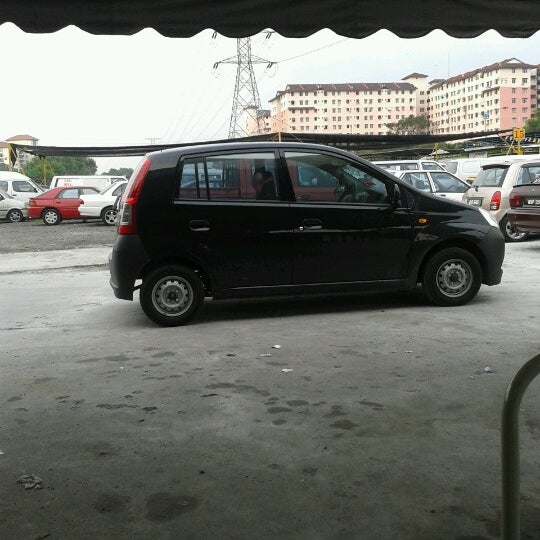 Car Wash Puchong Permai Tmn Puchong Permai