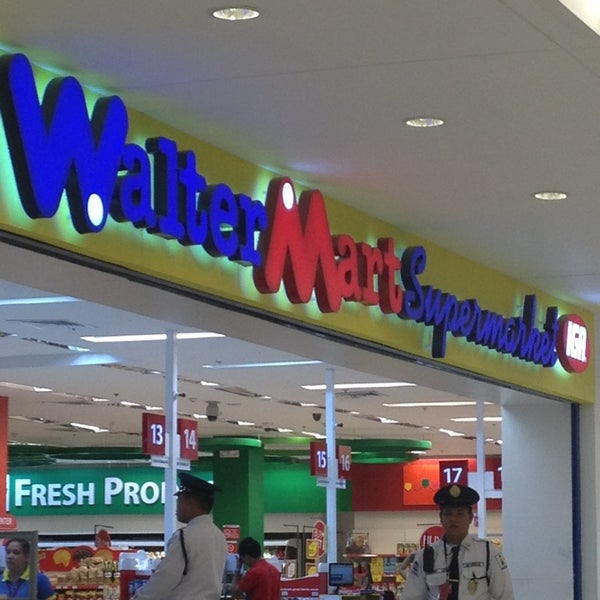 Waltermart Logo