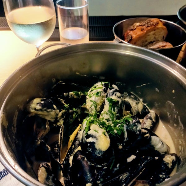 Photo taken at Flex Mussels by Beth M. on 8/7/2019