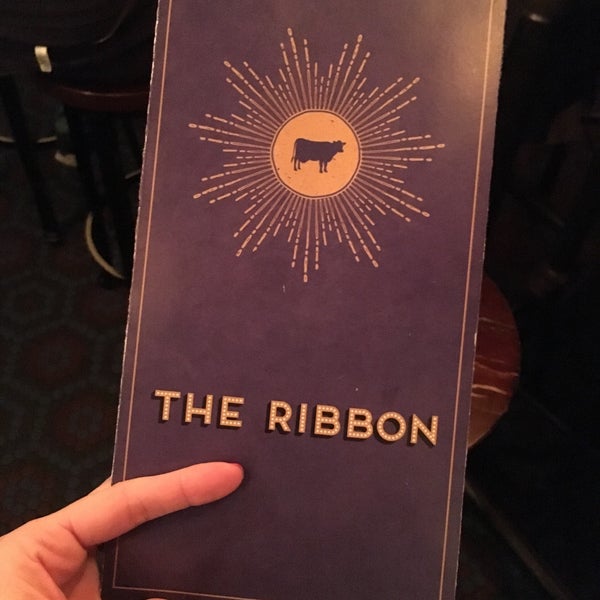 Photo taken at The Ribbon by Beth M. on 6/5/2018