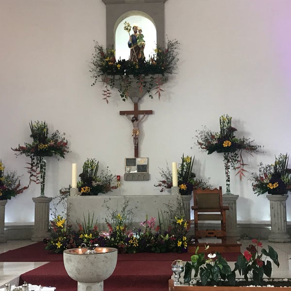 Photos at Iglesia de San José del Buen Consejo - Ciudad de México, Distrito  Federal
