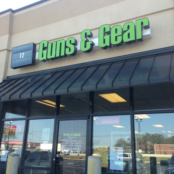 Photos at Tactical Guns and Gear Online Gun Store and Sales 961 Ross