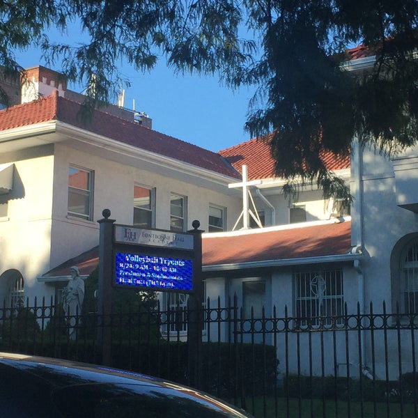 Photos at Fontbonne Hall High School in Bay Ridge