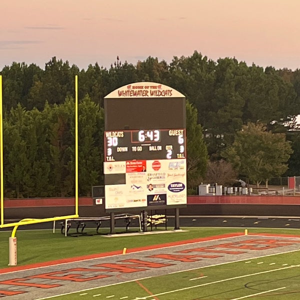 Whitewater High School Fayetteville, GA