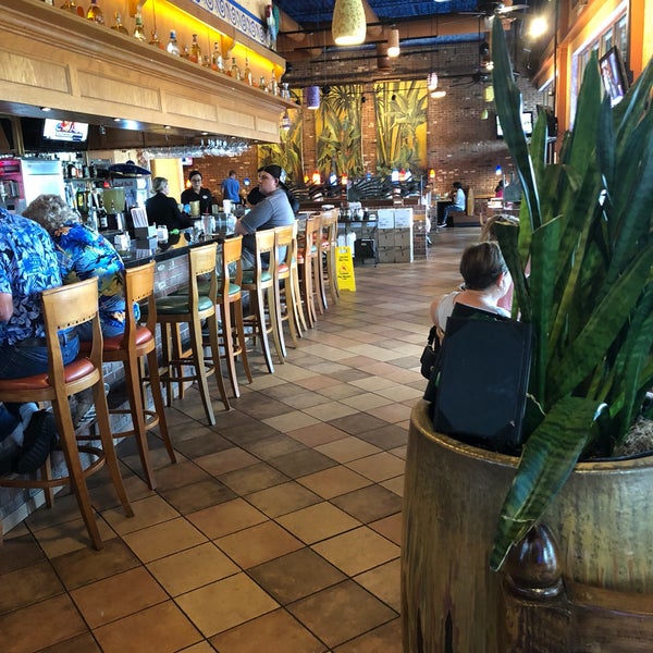 Photo taken at La Parrilla Mexican Restaurant by James M. on 5/23/2018