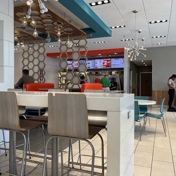 Burger King Fast Food Restaurant in Newnan