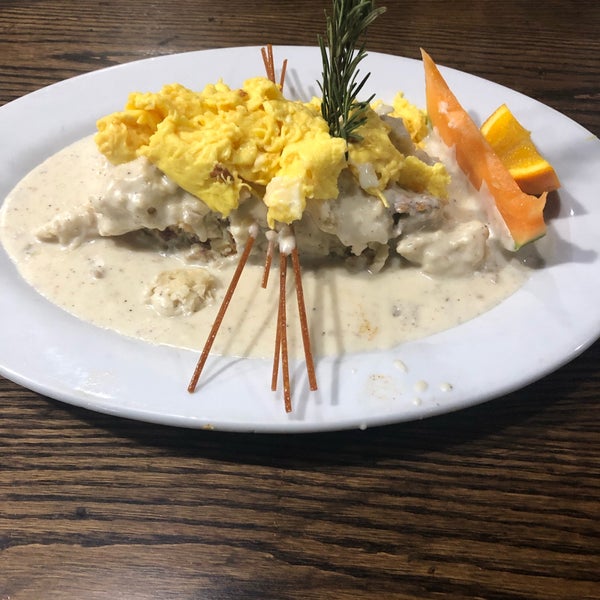 Photo taken at Hash House a Go Go by James M. on 3/1/2022