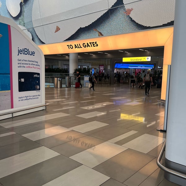 Photo taken at Terminal B by James M. on 6/11/2023