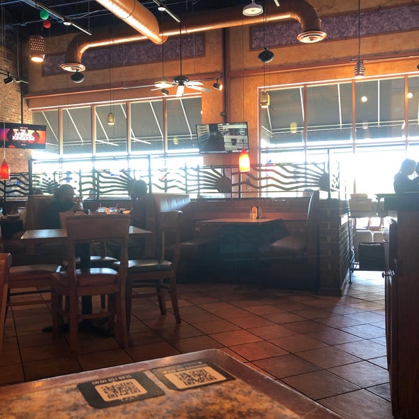 Photo taken at La Parrilla Mexican Restaurant by James M. on 5/17/2022