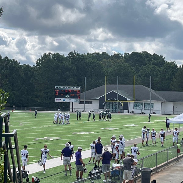 Kennesaw Mountain High School 5 tips