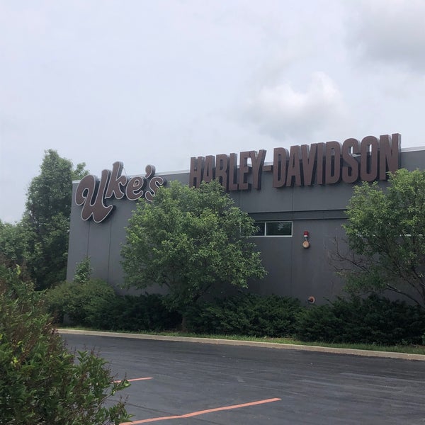 Uke's Harley Davidson Motorcycle Dealership