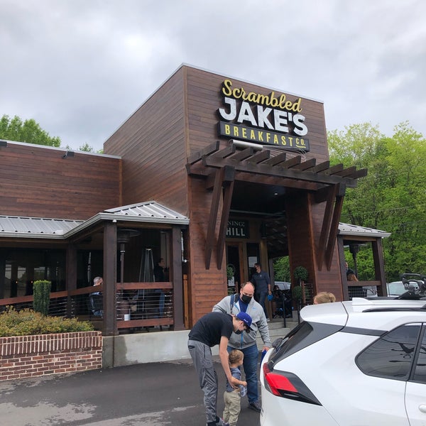 Photos At Scrambled Jakes Knoxville Tn