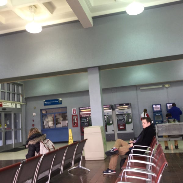 Photos at Bridgeport Train Station (BRP) Metro North & Amtrak